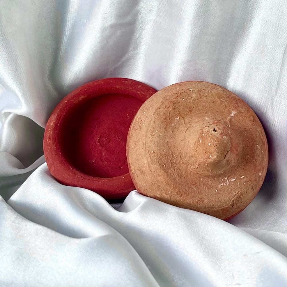 فخارة العكر الفاسي 50حبة